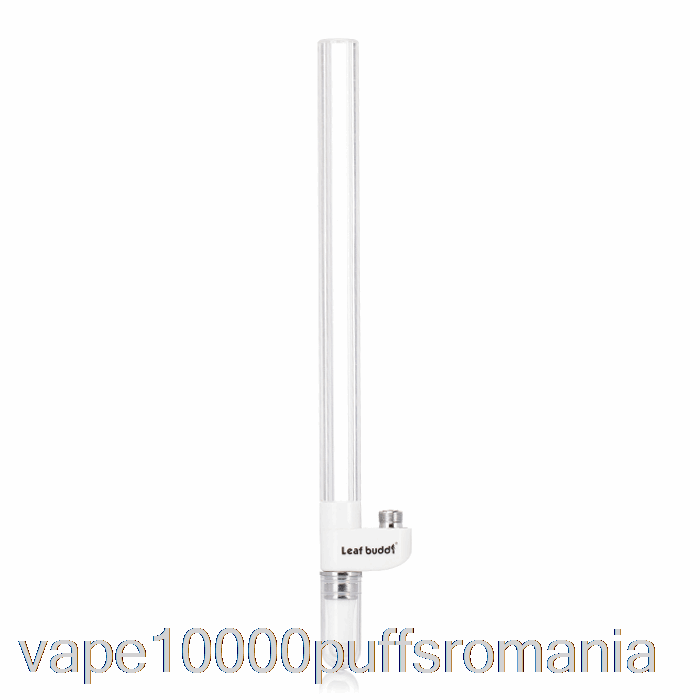 Vape Romania Leaf Buddi Nectar Collector Silver